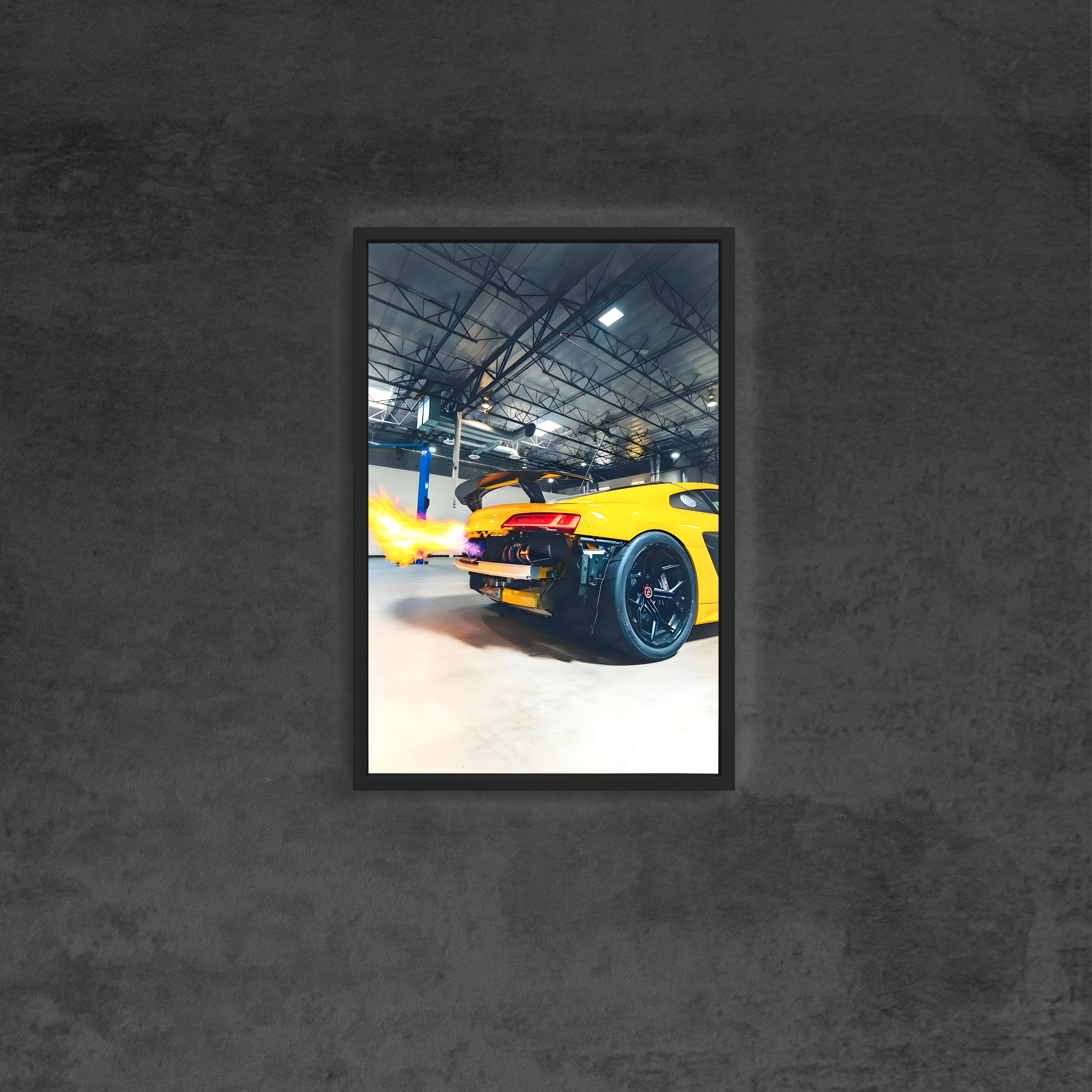NightFrame - Bugatti
