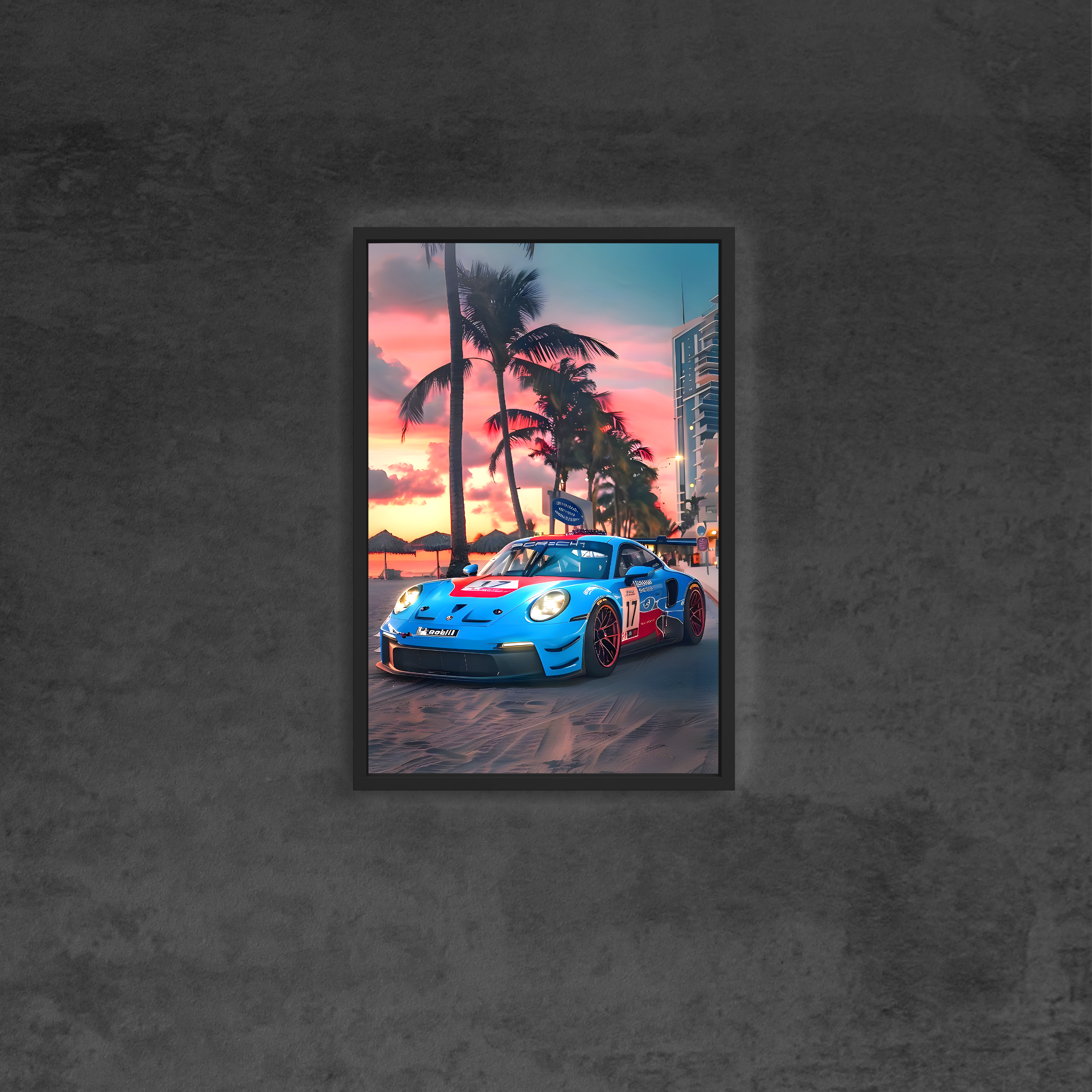 NightFrame - Bugatti