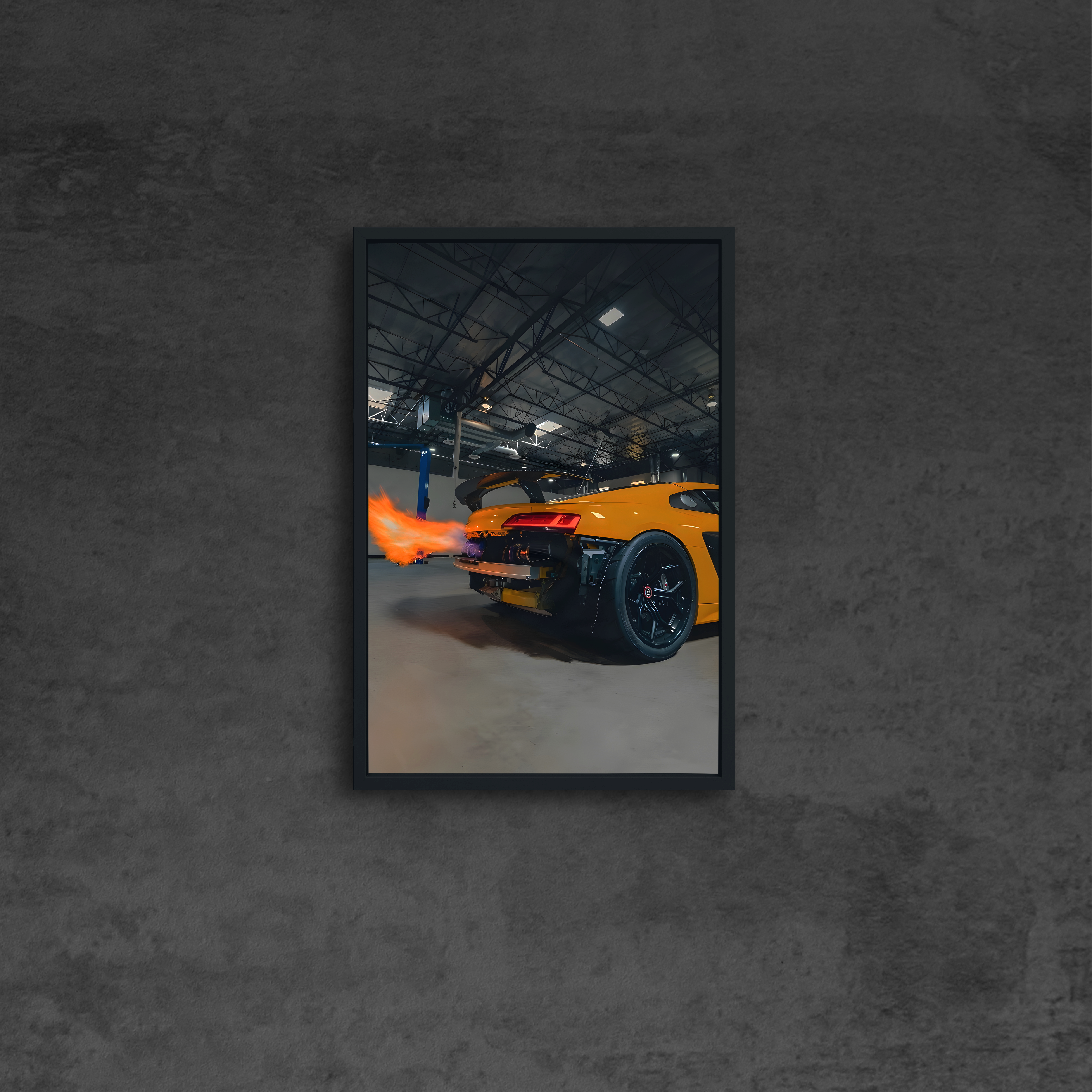 NightFrame - Bugatti