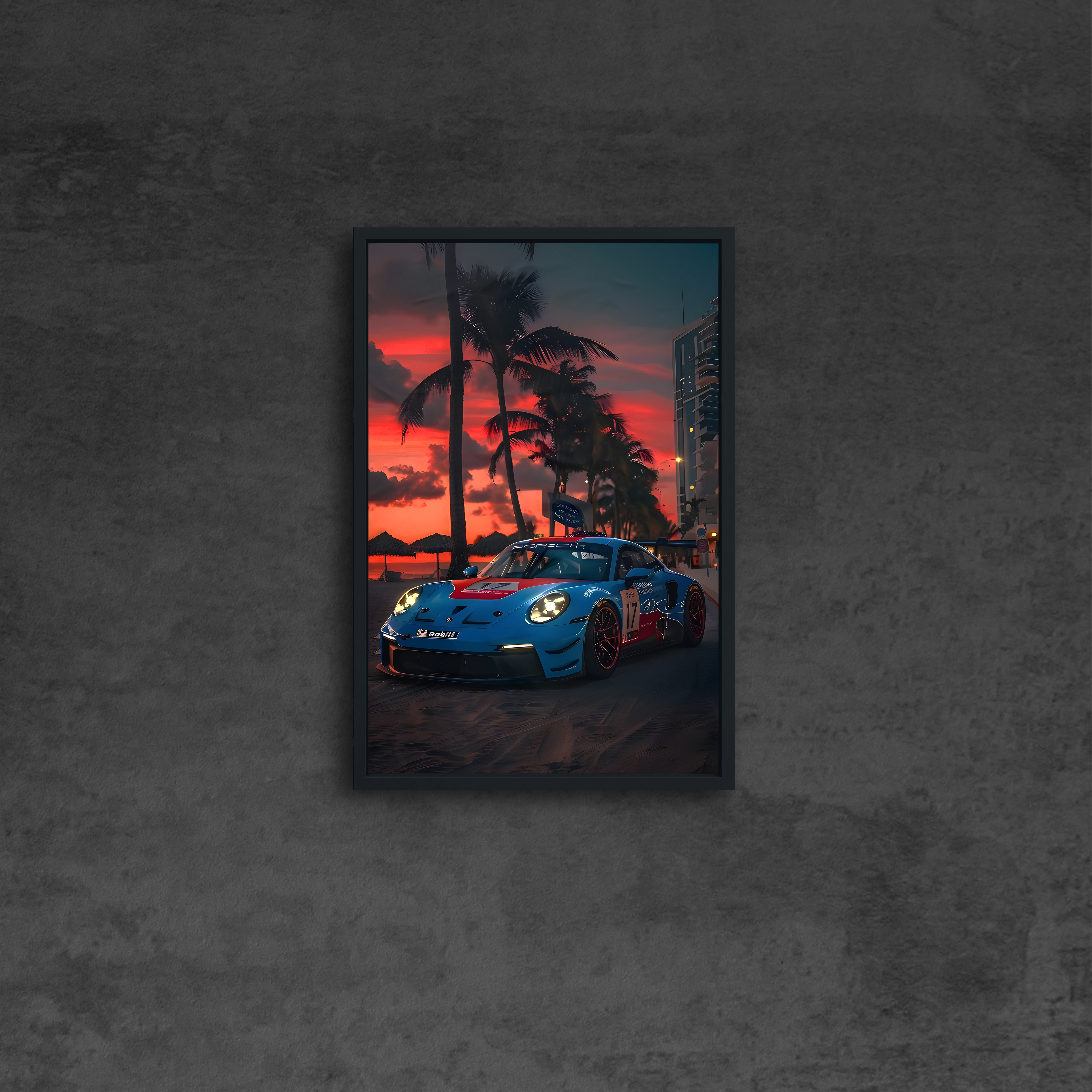 NightFrame - Bugatti